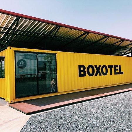 Boxotel Ban Nong Chik  Dış mekan fotoğraf