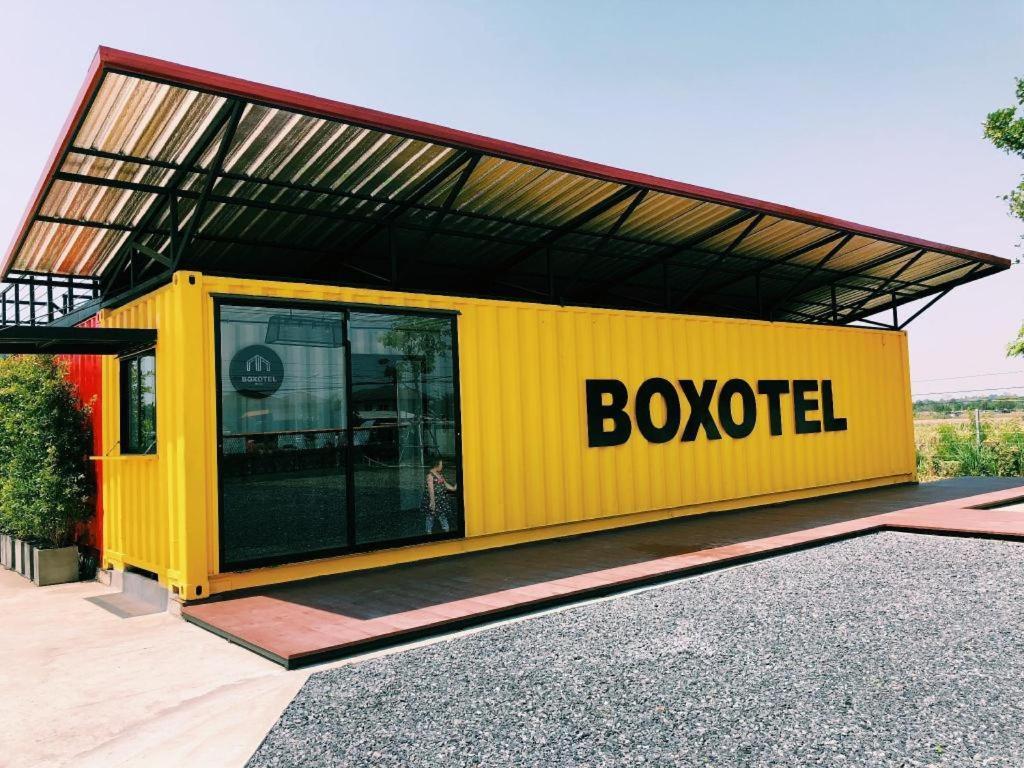 Boxotel Ban Nong Chik  Dış mekan fotoğraf