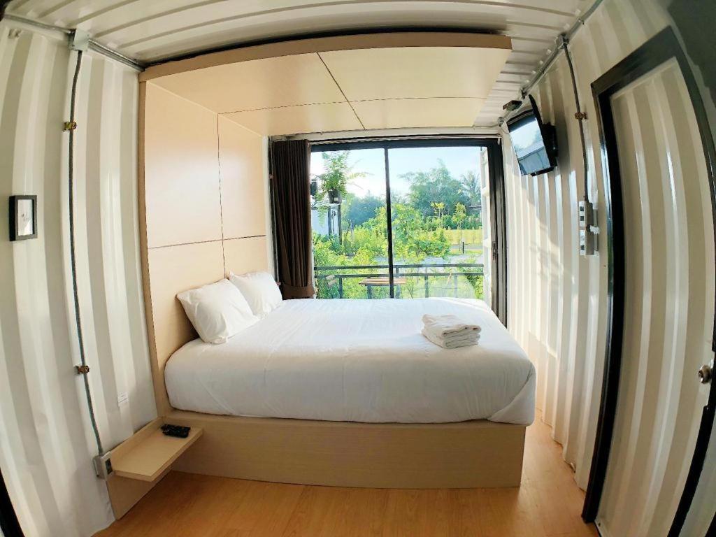 Boxotel Ban Nong Chik  Dış mekan fotoğraf