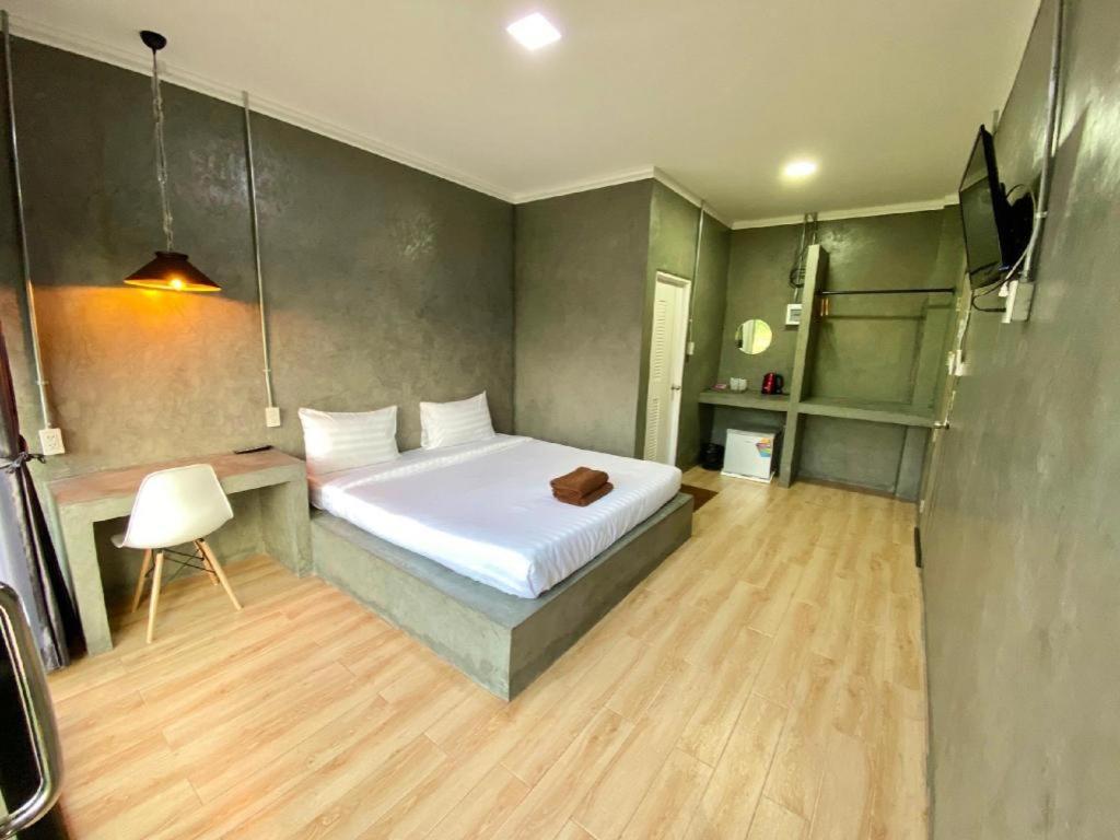 Boxotel Ban Nong Chik  Dış mekan fotoğraf