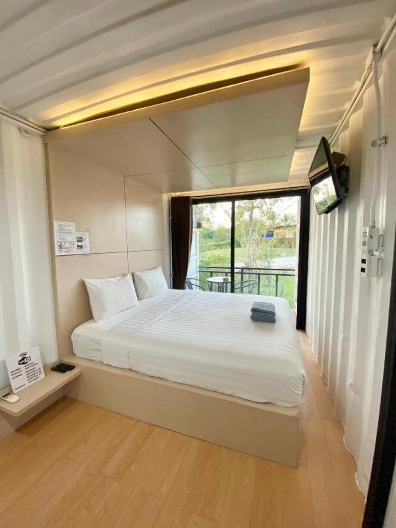 Boxotel Ban Nong Chik  Dış mekan fotoğraf