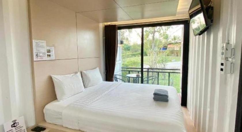 Boxotel Ban Nong Chik  Dış mekan fotoğraf