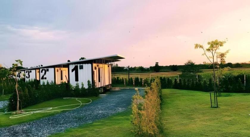 Boxotel Ban Nong Chik  Dış mekan fotoğraf